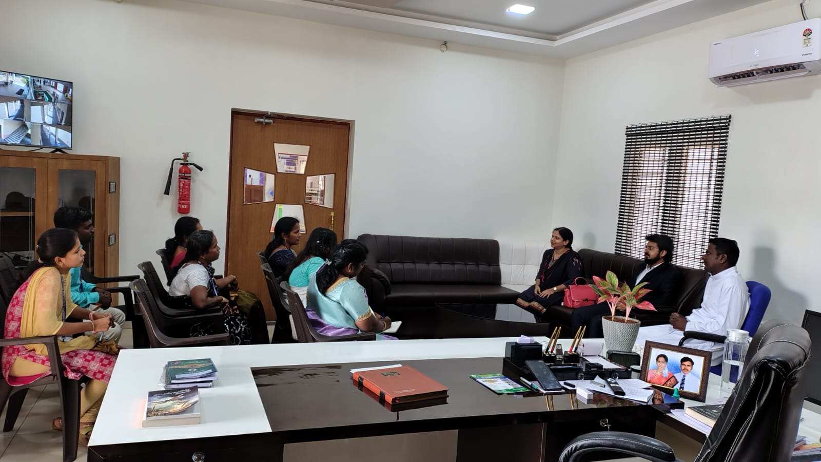 STUDENT'S COUNCELLING
